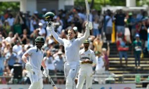 Pakistan, South Africa, Ryan Rickelton,