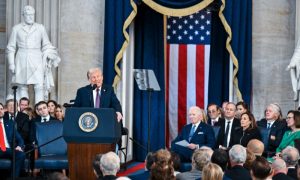 Donald Trump, Immigrants, Mexico, Border, Panama Canal, Greenland, US President, White House