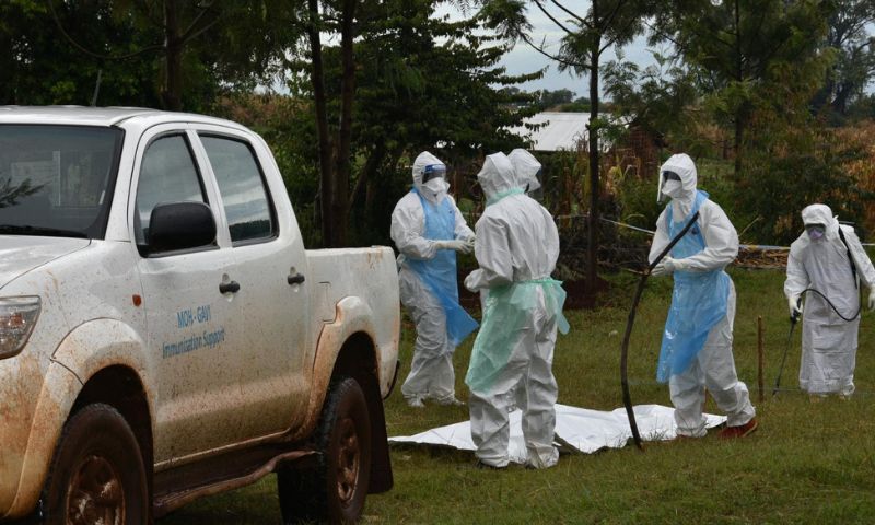Marburg virus, World Health Organisation, UN, East African,