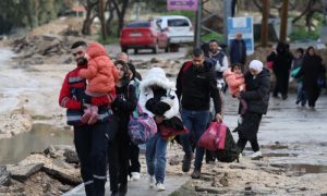 Israel, West Bank, Gaza, Palestinians, Health, Jenin Camp