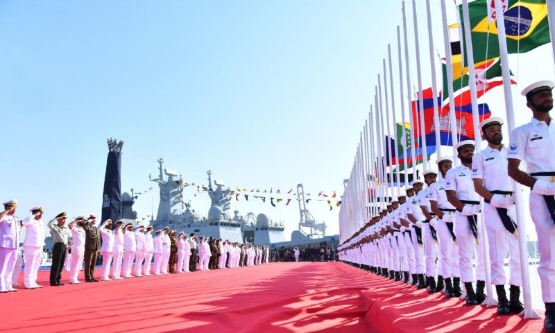 Pakistan, Navy, AMAN-25, AMAN Dialogue, Regional Maritime Security Patrols,