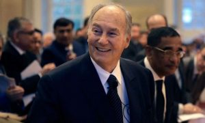 Aga Khan IV