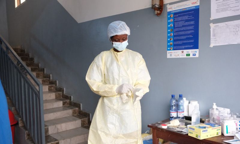 WHO, Congo, Africa, Ebola, UN,