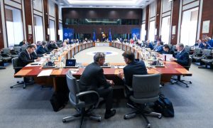 EU, Donald Trump, European Union, US, Trade War, Tariffs, Canada, Mexico, China, France, Germany