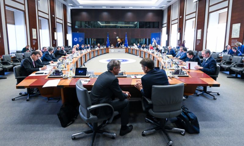 EU, Donald Trump, European Union, US, Trade War, Tariffs, Canada, Mexico, China, France, Germany