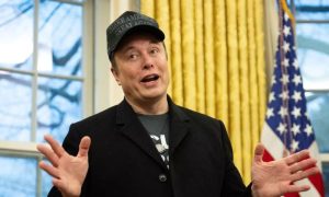 Elon Musk