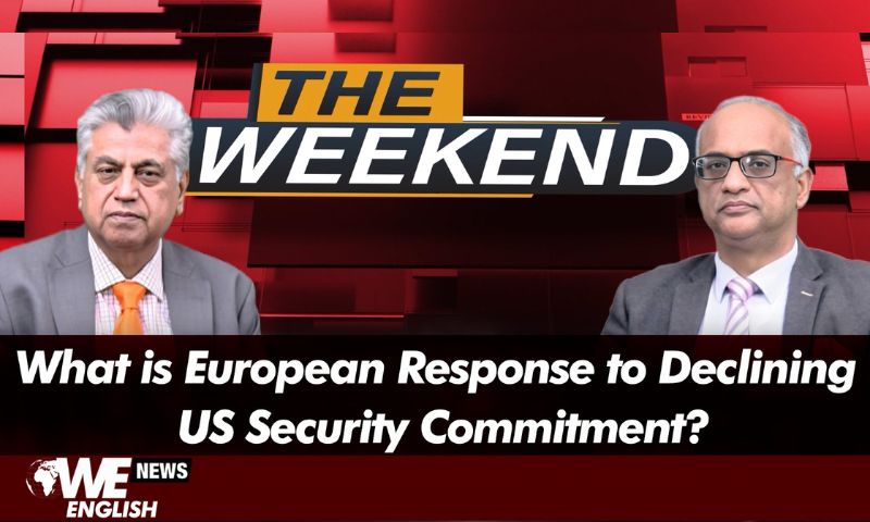 What is European Response to Declining US Security Commitment?