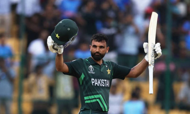 Fakhar Zaman special