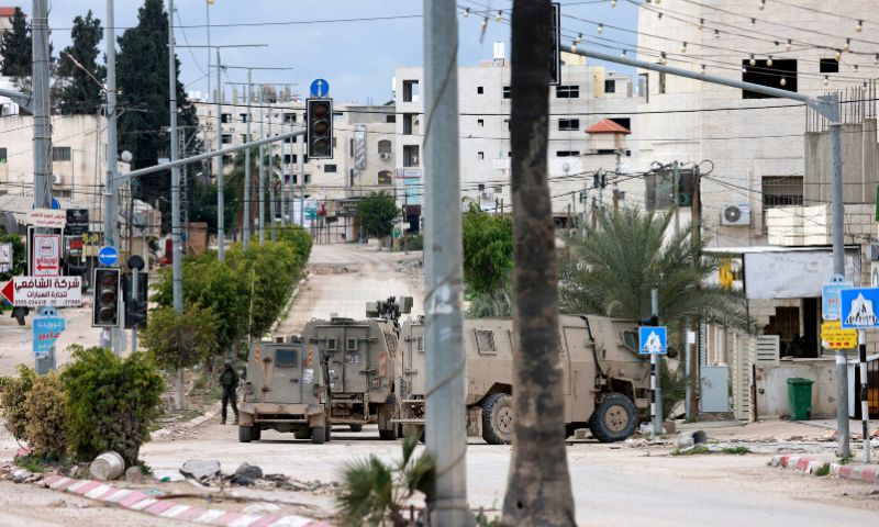 Hamas Israel