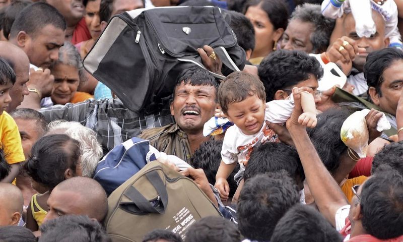 India