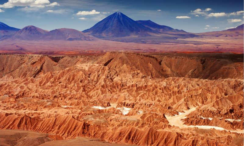 Desert
