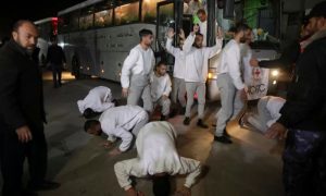 Gaza, Israel, Hostage, Ceasefire, Hamas, Palestinian, US, Trump, Red Cross,