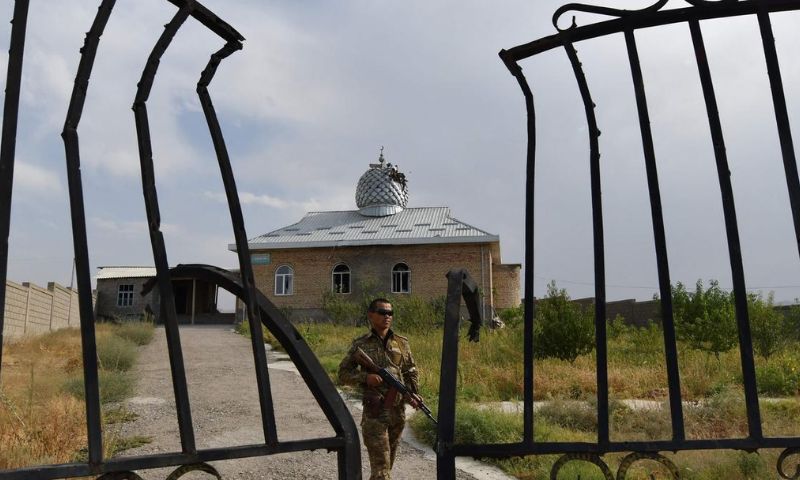 Kyrgyzstan