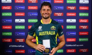 Marcus Stoinis, Australia, ICC Champions Trophy, Pakistan, ODIs