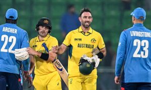 ICC Champions Trophy, England, Australia