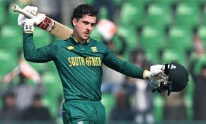 South Africa, New Zealand, Tri-Nation Series, Matthew Breetzke