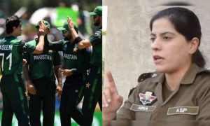 Hina Munawar, Pakistan Cricket Team, PCB, ICC Champions Trophy, Karachi, Pakistan Cricket Board, Manager