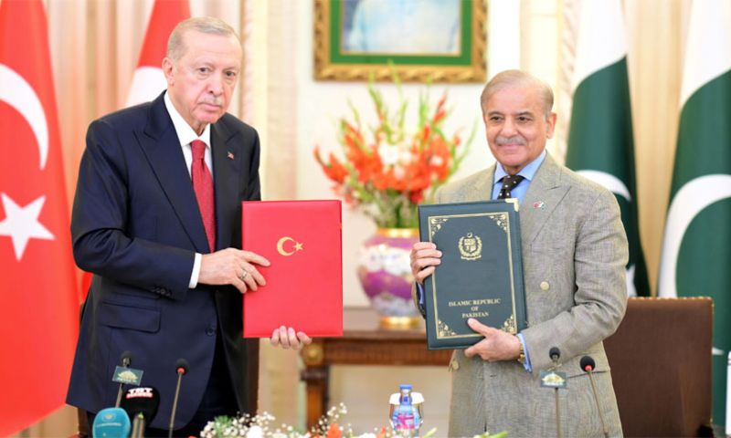Pakistan