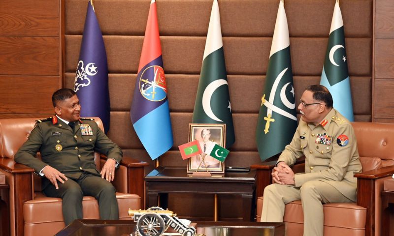 Pakistan
