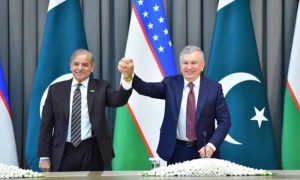Pakistan