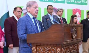 Pakistan, PM, Polio, WHO, UNICEF, Anti-Polio Campaign