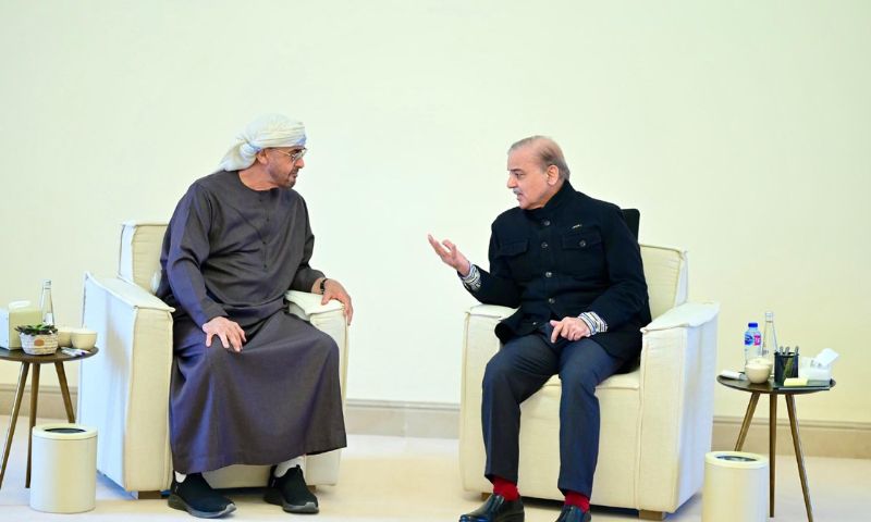 Paksitan PM