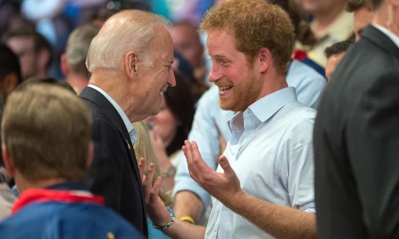 Prince Harry 