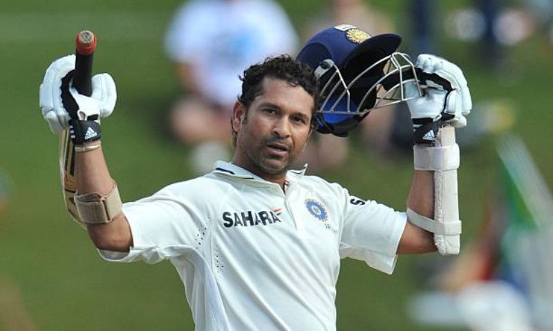 Sachin Tendulkar
