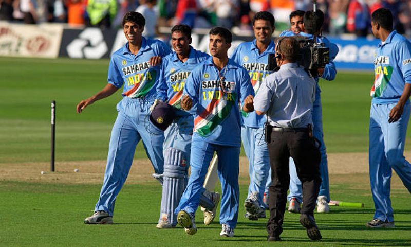 Sourav Ganguly