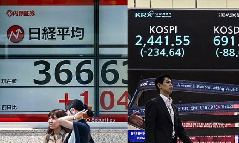 Tokyo, Seoul, US Tariffs, Donald Trump