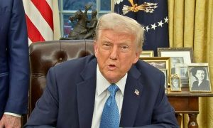 Trump, Donald Trump, European Union, Tariffs, Ursula von der Leyen