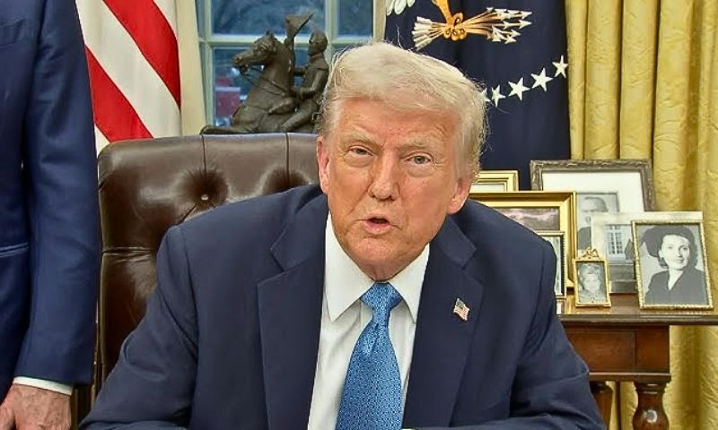 Trump, Donald Trump, European Union, Tariffs, Ursula von der Leyen