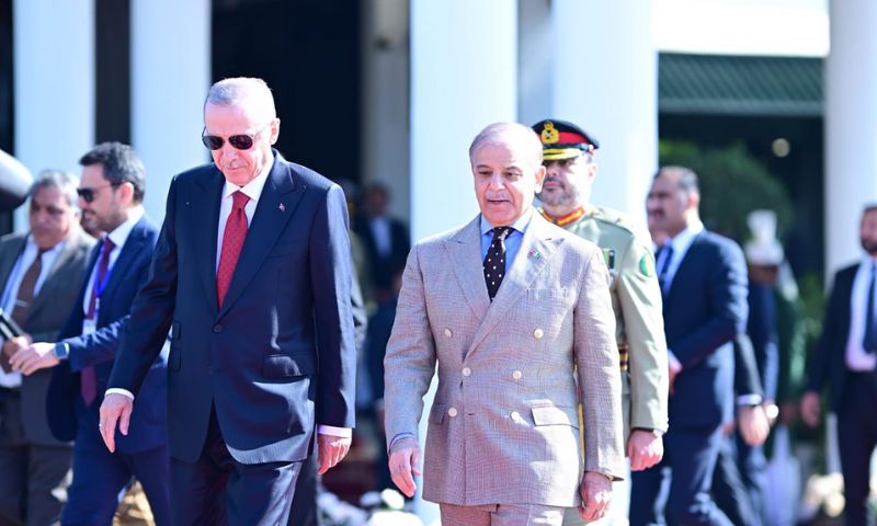 Turkish President