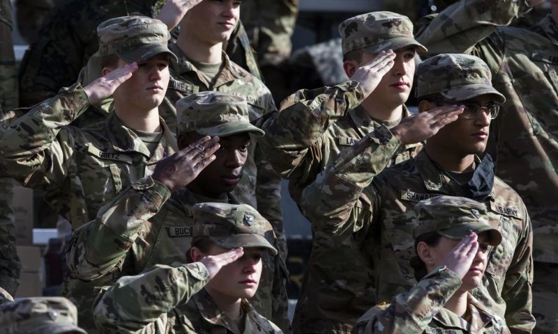 US Military
