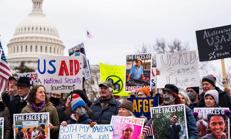 USAID