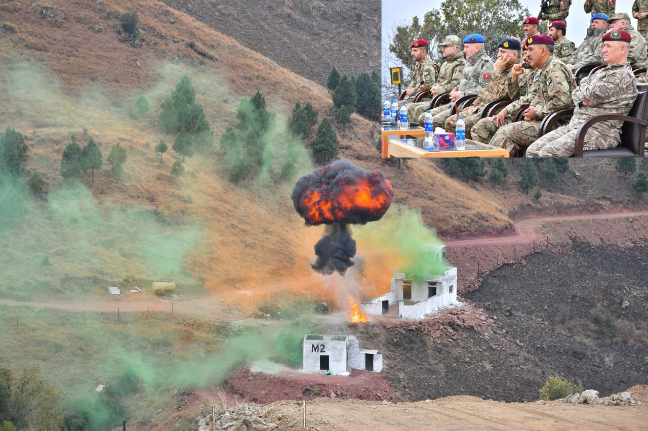 Pakistan 