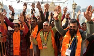 Hindu Pilgrims, Indian, Pilgrims, Katas Raj Temple, Pakistan, Religious Tourism, Maha Shivratri,