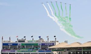 air show