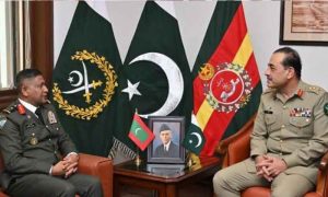 Pakistan, ISPR, COAS, CDF,