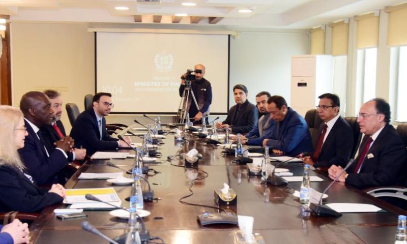 Pakistan, IFC, World Bank, IMF,