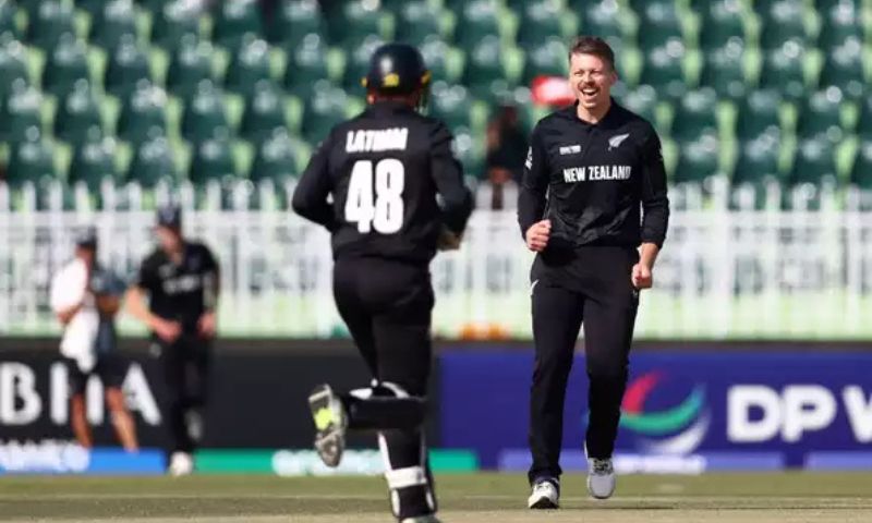 Michael Bracewell, New Zealand, Bangladesh, Champions Trophy
