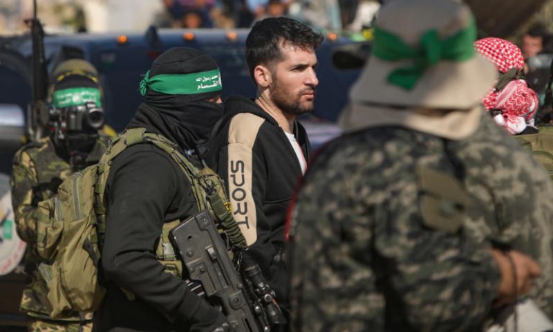 Israel, Hamas, Palestinians, Gaza, West Bank, Hostages, Donald Trump, Netanyahu, US, Saudi Arabia