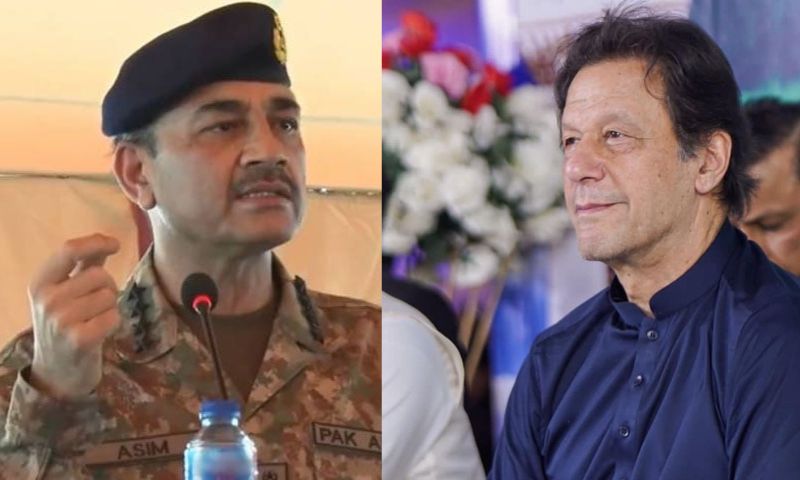 Pakistan, PTI, Prime Minister, Army Chief, ISPR, Pakistan, Imran Khan,