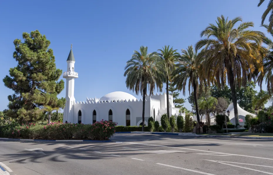 Mosque