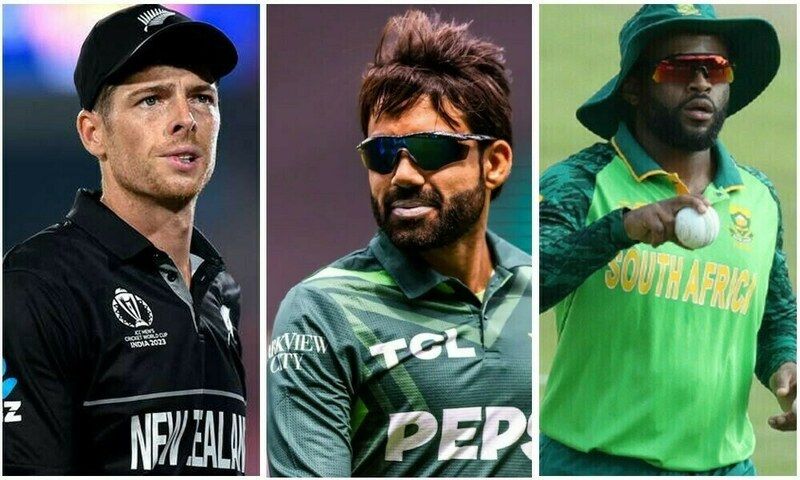Pakistan, South Africa, New Zealand, Tri-Nation ODI Series, Lahore, Karachi, Gaddafi Stadium, Nation Stadium
