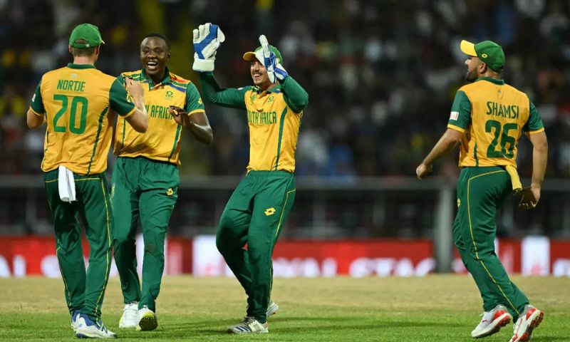 South Africa Cricket, South Africa, Pakistan, Tri-Nation ODI Series, New Zealand, Lahore