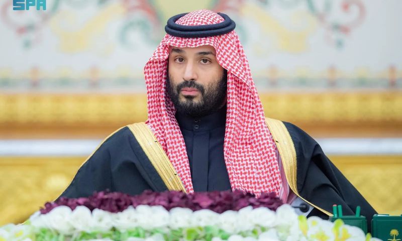 Saudi Arabia, Crown Prince, Gaza, Palestinian, IAACA, Israel,