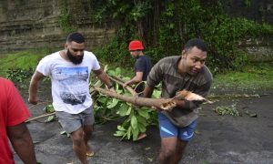 Farmers feel powerless as cyclone Garance prepares to hit La Réunion