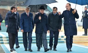 Foreign Office, Pakistan, Prime Minister, TDAP, UPIJC, Uzbekistan,