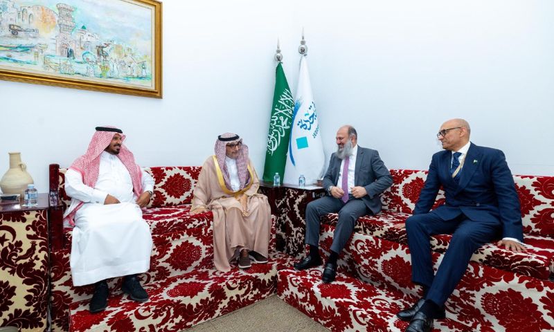 Pakistan, Saudi Arabia, Jeddah Chamber,